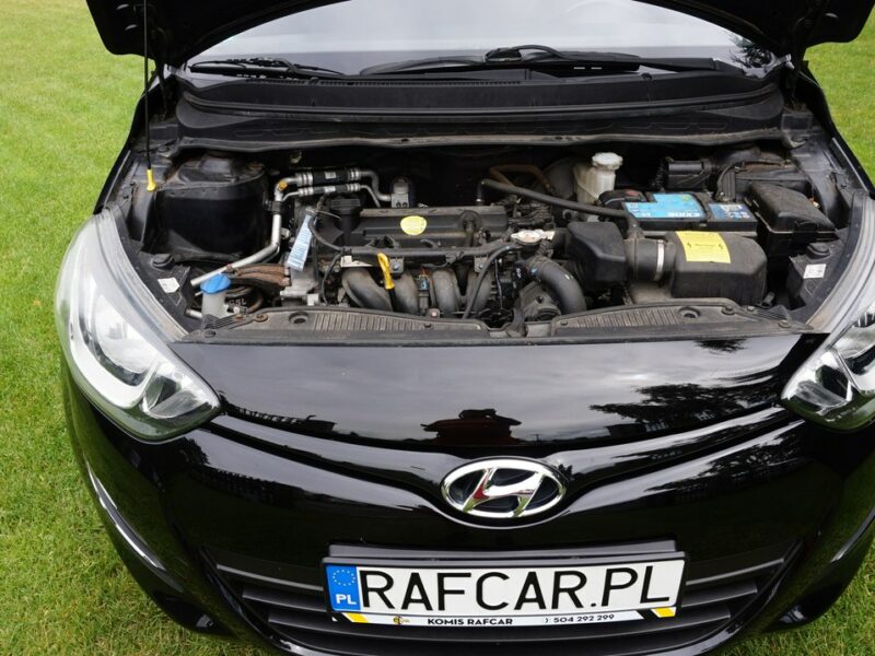 Hyundai i20 przygotowany do rejestracji. Gwarancja!!! I (2008-2014)