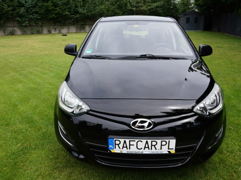 Hyundai i20 przygotowany do rejestracji. Gwarancja!!! I (2008-2014)
