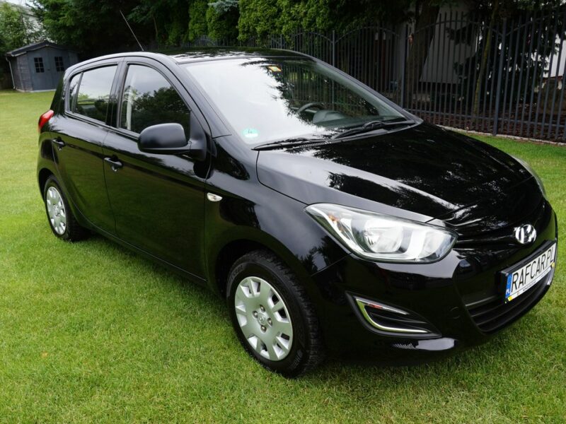 Hyundai i20 przygotowany do rejestracji. Gwarancja!!! I (2008-2014)