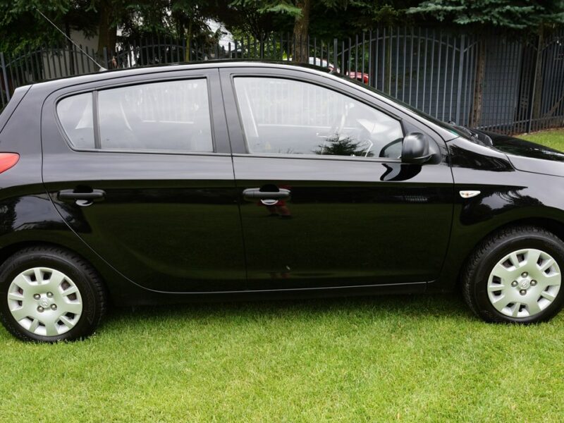 Hyundai i20 przygotowany do rejestracji. Gwarancja!!! I (2008-2014)