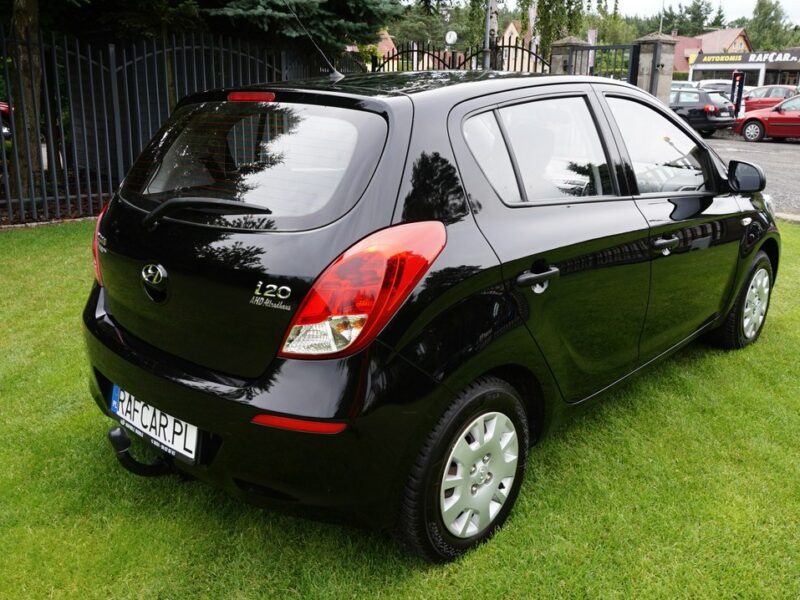Hyundai i20 przygotowany do rejestracji. Gwarancja!!! I (2008-2014)