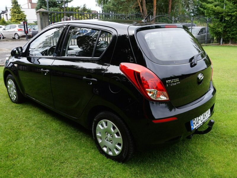Hyundai i20 przygotowany do rejestracji. Gwarancja!!! I (2008-2014)