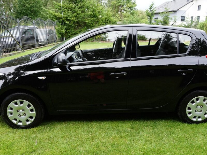 Hyundai i20 przygotowany do rejestracji. Gwarancja!!! I (2008-2014)