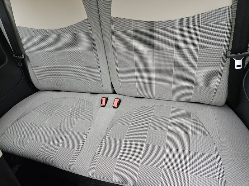 Fiat 500 Klimatyzacja / Komputer / Szklany dach I (2007-)