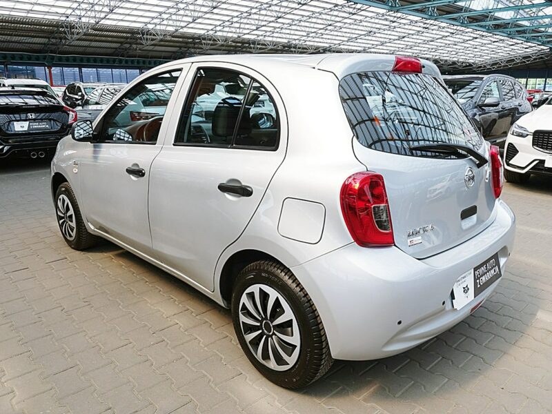 Nissan Micra 1,2 BENZYNA KUPIONY W POLSKIM SALONIE GWARANCJA Bezwypadkowy KLIMA ESP K13 (2010-2016)
