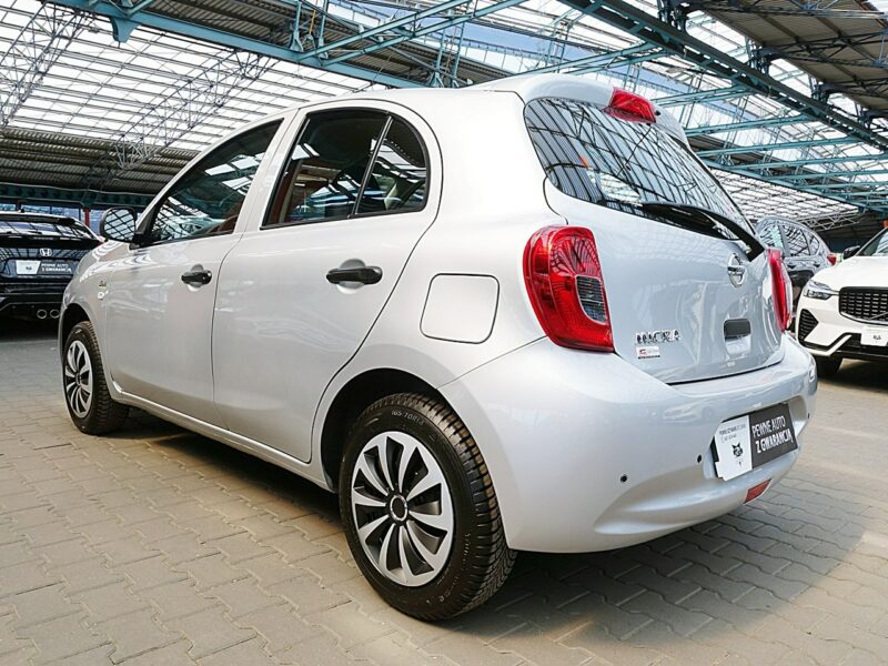 Nissan Micra 1,2 BENZYNA KUPIONY W POLSKIM SALONIE GWARANCJA Bezwypadkowy KLIMA ESP K13 (2010-2016)