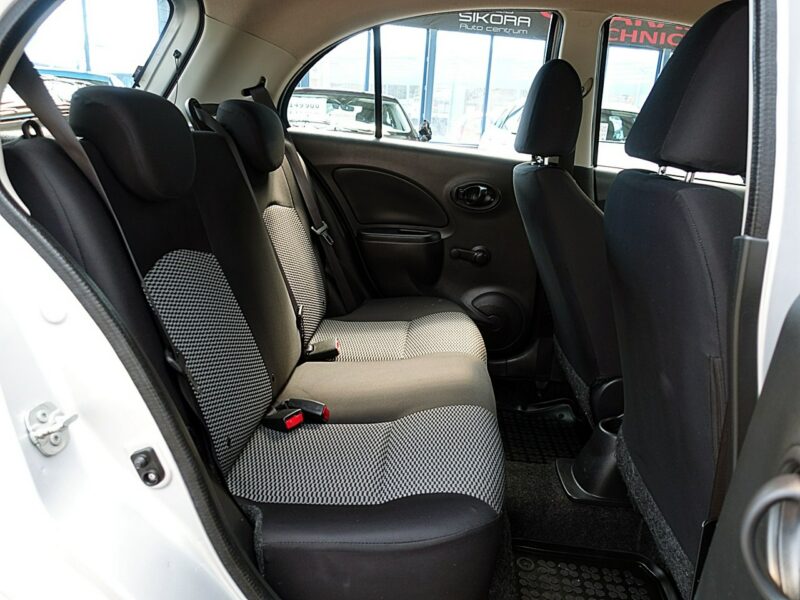Nissan Micra 1,2 BENZYNA KUPIONY W POLSKIM SALONIE GWARANCJA Bezwypadkowy KLIMA ESP K13 (2010-2016)