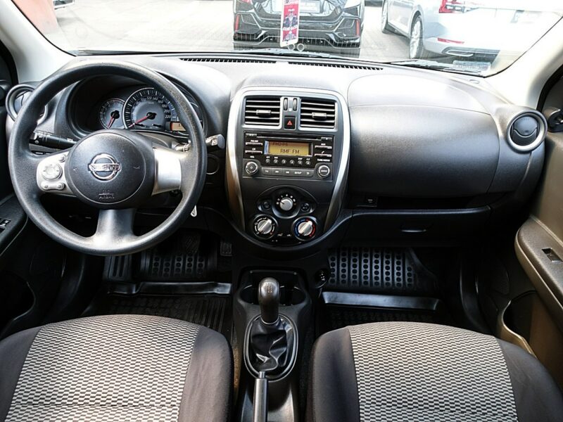 Nissan Micra 1,2 BENZYNA KUPIONY W POLSKIM SALONIE GWARANCJA Bezwypadkowy KLIMA ESP K13 (2010-2016)