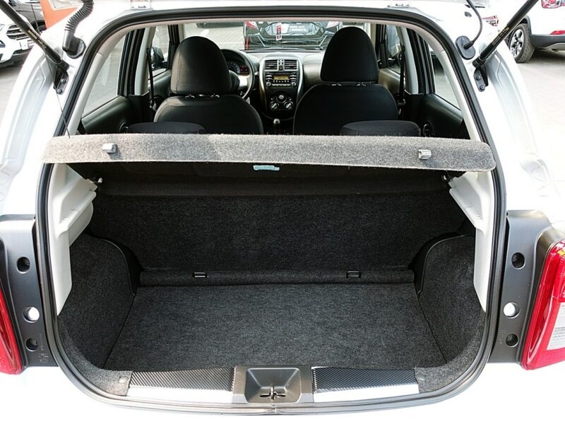 Nissan Micra 1,2 BENZYNA KUPIONY W POLSKIM SALONIE GWARANCJA Bezwypadkowy KLIMA ESP K13 (2010-2016)