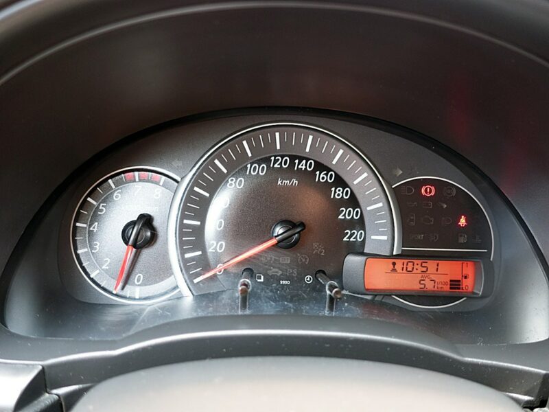 Nissan Micra 1,2 BENZYNA KUPIONY W POLSKIM SALONIE GWARANCJA Bezwypadkowy KLIMA ESP K13 (2010-2016)