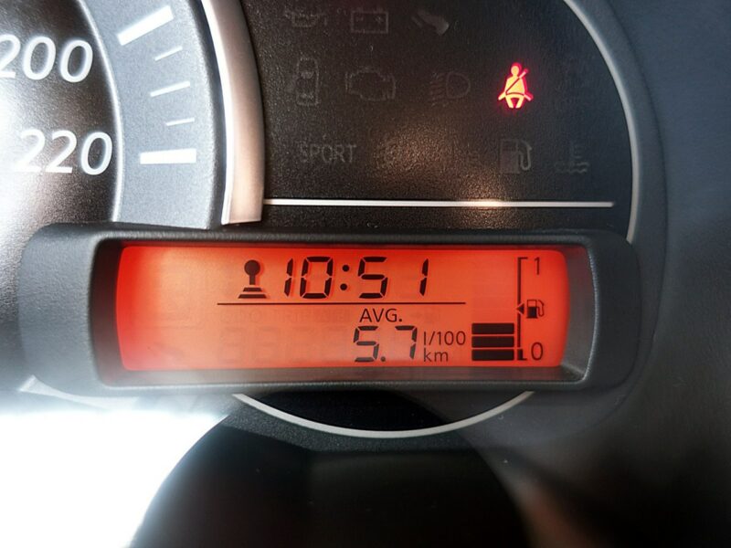Nissan Micra 1,2 BENZYNA KUPIONY W POLSKIM SALONIE GWARANCJA Bezwypadkowy KLIMA ESP K13 (2010-2016)