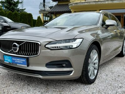Volvo V90 Bogata wersja,Serwis ASO,Gwarancja