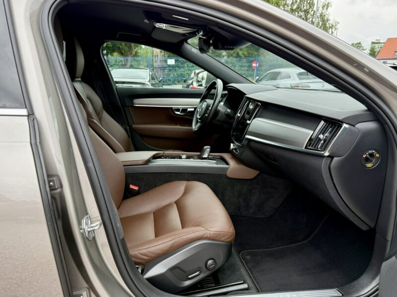 Volvo V90 Bogata wersja,Serwis ASO,Gwarancja