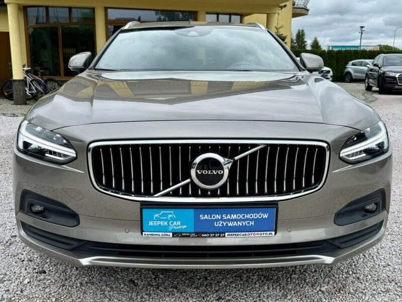 Volvo V90 Bogata wersja,Serwis ASO,Gwarancja