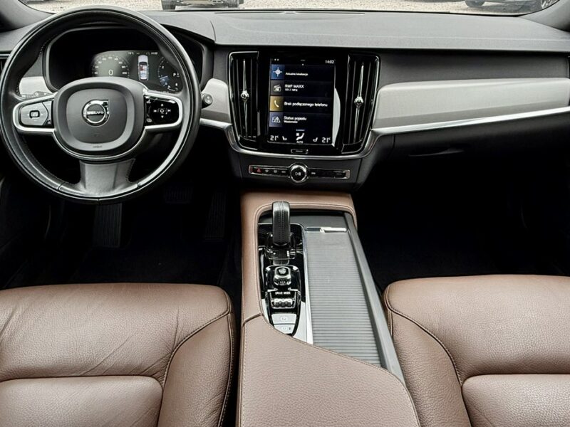 Volvo V90 Bogata wersja,Serwis ASO,Gwarancja