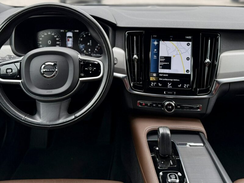 Volvo V90 Bogata wersja,Serwis ASO,Gwarancja