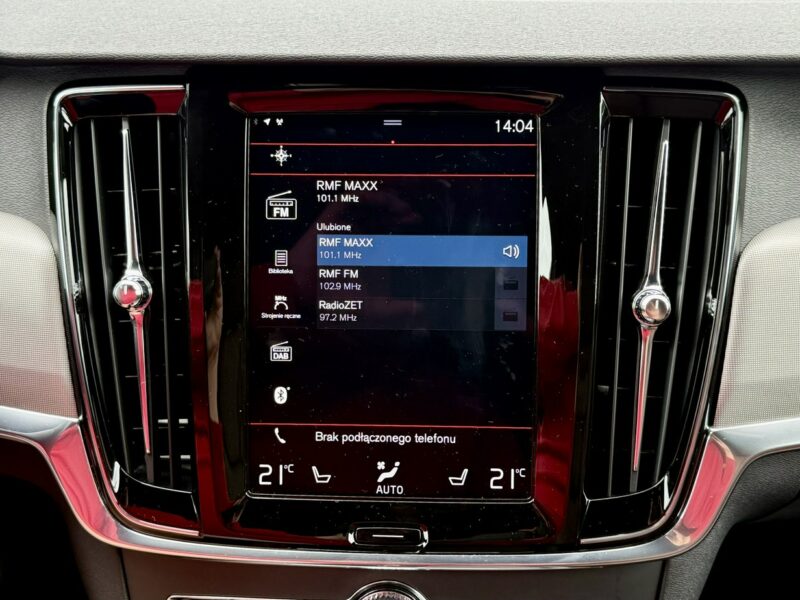 Volvo V90 Bogata wersja,Serwis ASO,Gwarancja