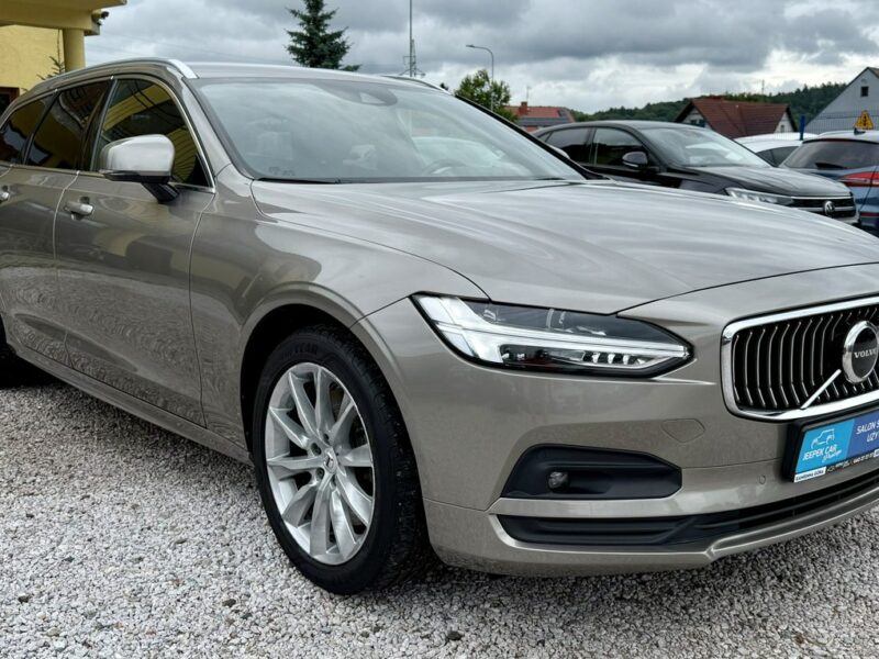 Volvo V90 Bogata wersja,Serwis ASO,Gwarancja