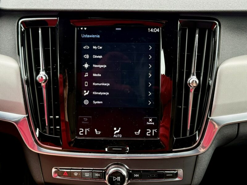 Volvo V90 Bogata wersja,Serwis ASO,Gwarancja
