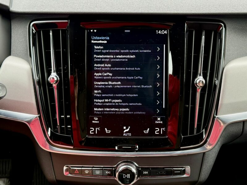 Volvo V90 Bogata wersja,Serwis ASO,Gwarancja