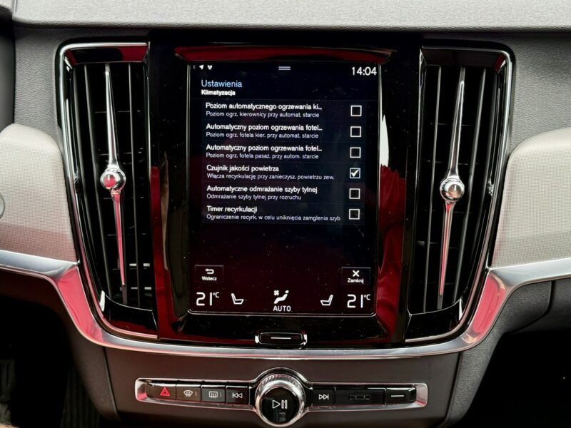 Volvo V90 Bogata wersja,Serwis ASO,Gwarancja