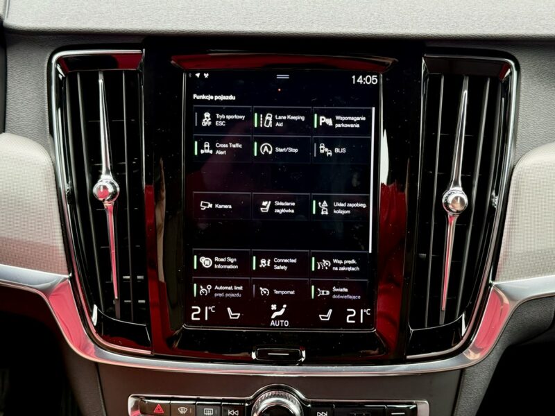Volvo V90 Bogata wersja,Serwis ASO,Gwarancja