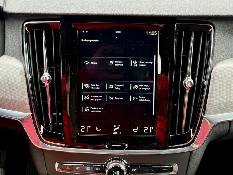 Volvo V90 Bogata wersja,Serwis ASO,Gwarancja