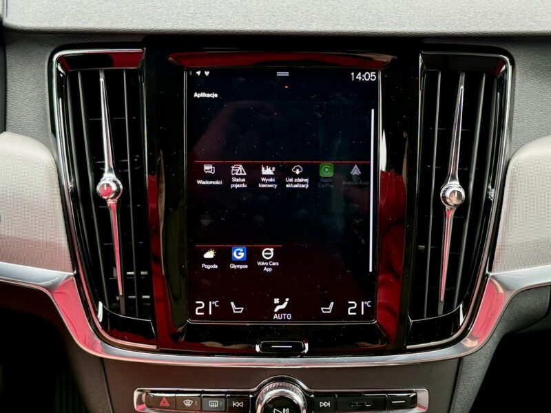 Volvo V90 Bogata wersja,Serwis ASO,Gwarancja