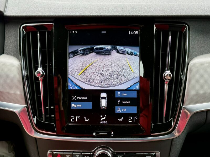 Volvo V90 Bogata wersja,Serwis ASO,Gwarancja