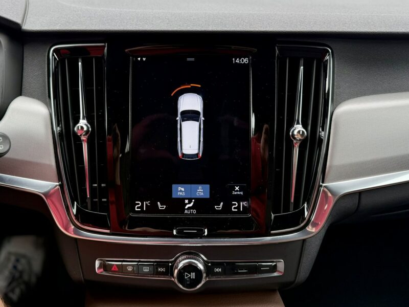 Volvo V90 Bogata wersja,Serwis ASO,Gwarancja