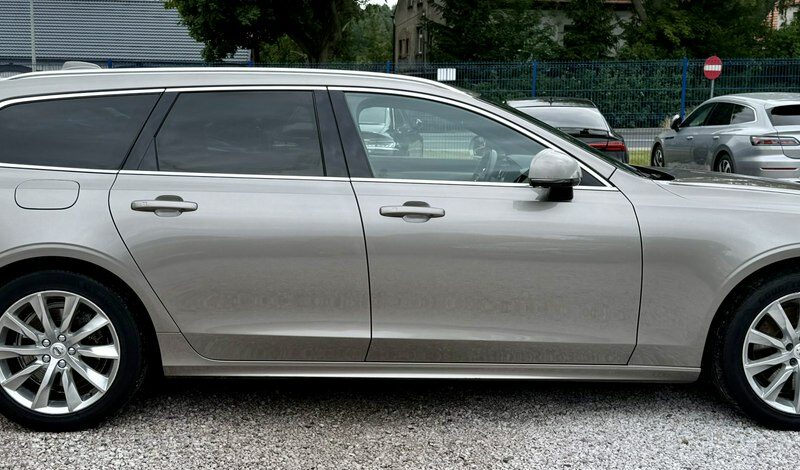 Volvo V90 Bogata wersja,Serwis ASO,Gwarancja