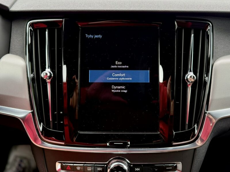 Volvo V90 Bogata wersja,Serwis ASO,Gwarancja
