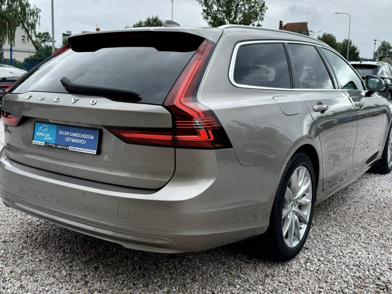 Volvo V90 Bogata wersja,Serwis ASO,Gwarancja