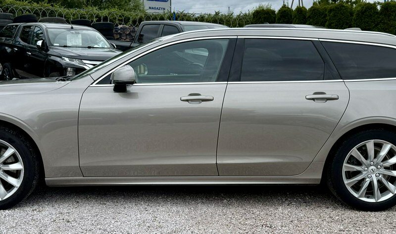 Volvo V90 Bogata wersja,Serwis ASO,Gwarancja