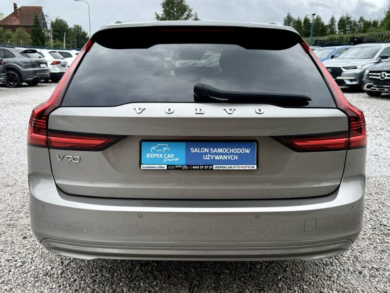 Volvo V90 Bogata wersja,Serwis ASO,Gwarancja