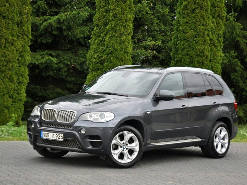 BMW X5 3.0d(306KM)*Xenon*Ringi*Navi*Kamera*Panorama*Dociągi*Went.Fotele*Alu19 E70 (2006-2013)