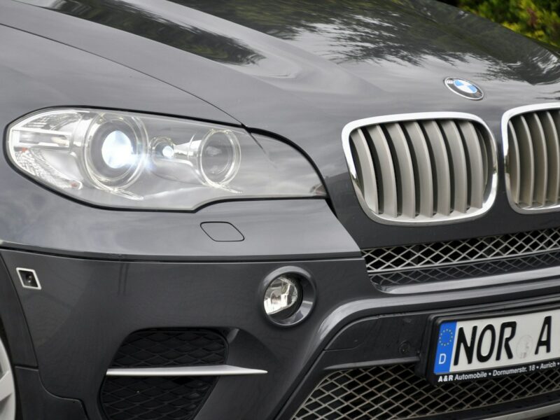BMW X5 3.0d(306KM)*Xenon*Ringi*Navi*Kamera*Panorama*Dociągi*Went.Fotele*Alu19 E70 (2006-2013)
