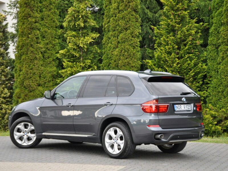 BMW X5 3.0d(306KM)*Xenon*Ringi*Navi*Kamera*Panorama*Dociągi*Went.Fotele*Alu19 E70 (2006-2013)