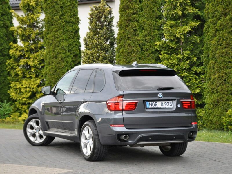BMW X5 3.0d(306KM)*Xenon*Ringi*Navi*Kamera*Panorama*Dociągi*Went.Fotele*Alu19 E70 (2006-2013)