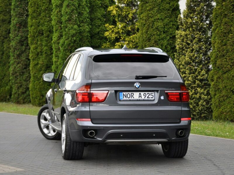 BMW X5 3.0d(306KM)*Xenon*Ringi*Navi*Kamera*Panorama*Dociągi*Went.Fotele*Alu19 E70 (2006-2013)