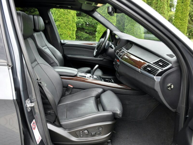 BMW X5 3.0d(306KM)*Xenon*Ringi*Navi*Kamera*Panorama*Dociągi*Went.Fotele*Alu19 E70 (2006-2013)