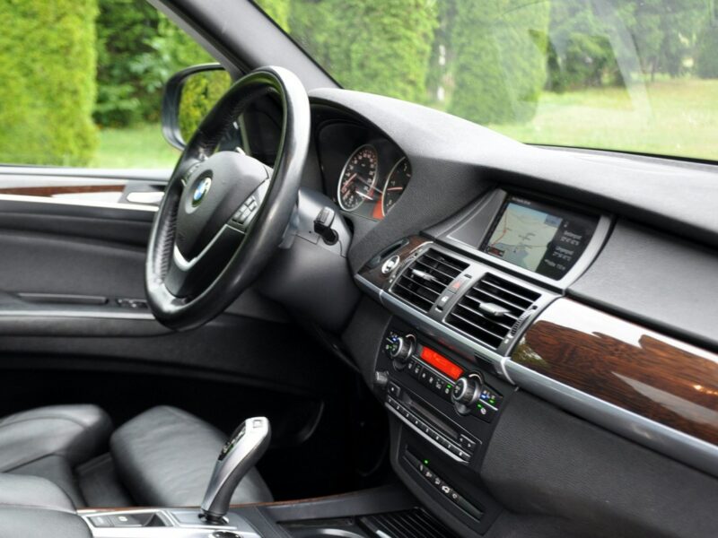 BMW X5 3.0d(306KM)*Xenon*Ringi*Navi*Kamera*Panorama*Dociągi*Went.Fotele*Alu19 E70 (2006-2013)