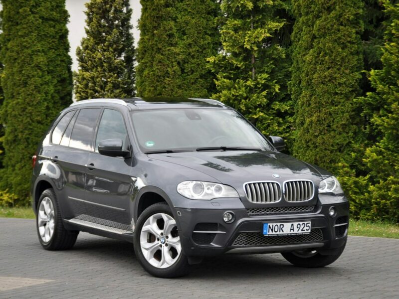 BMW X5 3.0d(306KM)*Xenon*Ringi*Navi*Kamera*Panorama*Dociągi*Went.Fotele*Alu19 E70 (2006-2013)