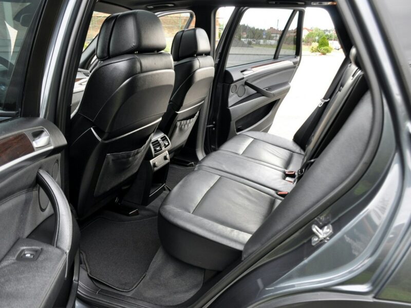 BMW X5 3.0d(306KM)*Xenon*Ringi*Navi*Kamera*Panorama*Dociągi*Went.Fotele*Alu19 E70 (2006-2013)