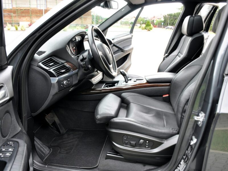 BMW X5 3.0d(306KM)*Xenon*Ringi*Navi*Kamera*Panorama*Dociągi*Went.Fotele*Alu19 E70 (2006-2013)