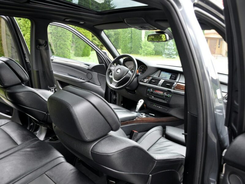 BMW X5 3.0d(306KM)*Xenon*Ringi*Navi*Kamera*Panorama*Dociągi*Went.Fotele*Alu19 E70 (2006-2013)