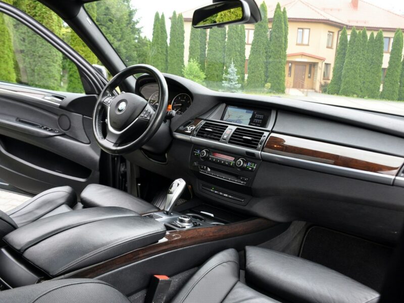 BMW X5 3.0d(306KM)*Xenon*Ringi*Navi*Kamera*Panorama*Dociągi*Went.Fotele*Alu19 E70 (2006-2013)