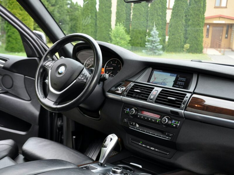 BMW X5 3.0d(306KM)*Xenon*Ringi*Navi*Kamera*Panorama*Dociągi*Went.Fotele*Alu19 E70 (2006-2013)