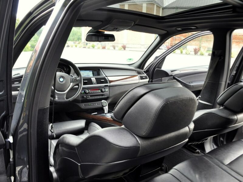 BMW X5 3.0d(306KM)*Xenon*Ringi*Navi*Kamera*Panorama*Dociągi*Went.Fotele*Alu19 E70 (2006-2013)