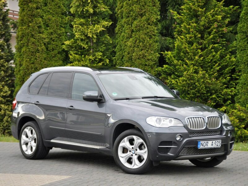 BMW X5 3.0d(306KM)*Xenon*Ringi*Navi*Kamera*Panorama*Dociągi*Went.Fotele*Alu19 E70 (2006-2013)